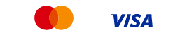 Support Mastercard et Visa